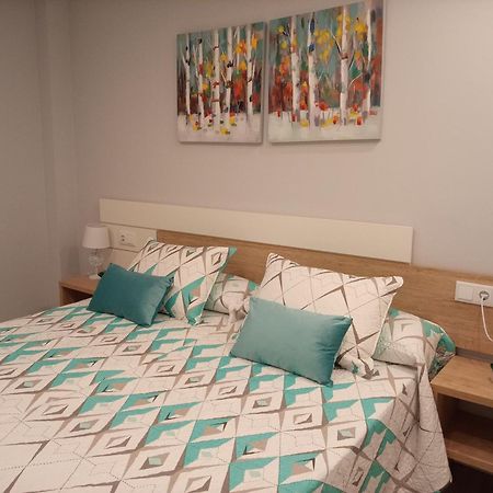 Apartamento Sanxenxo Playa Silgar 外观 照片