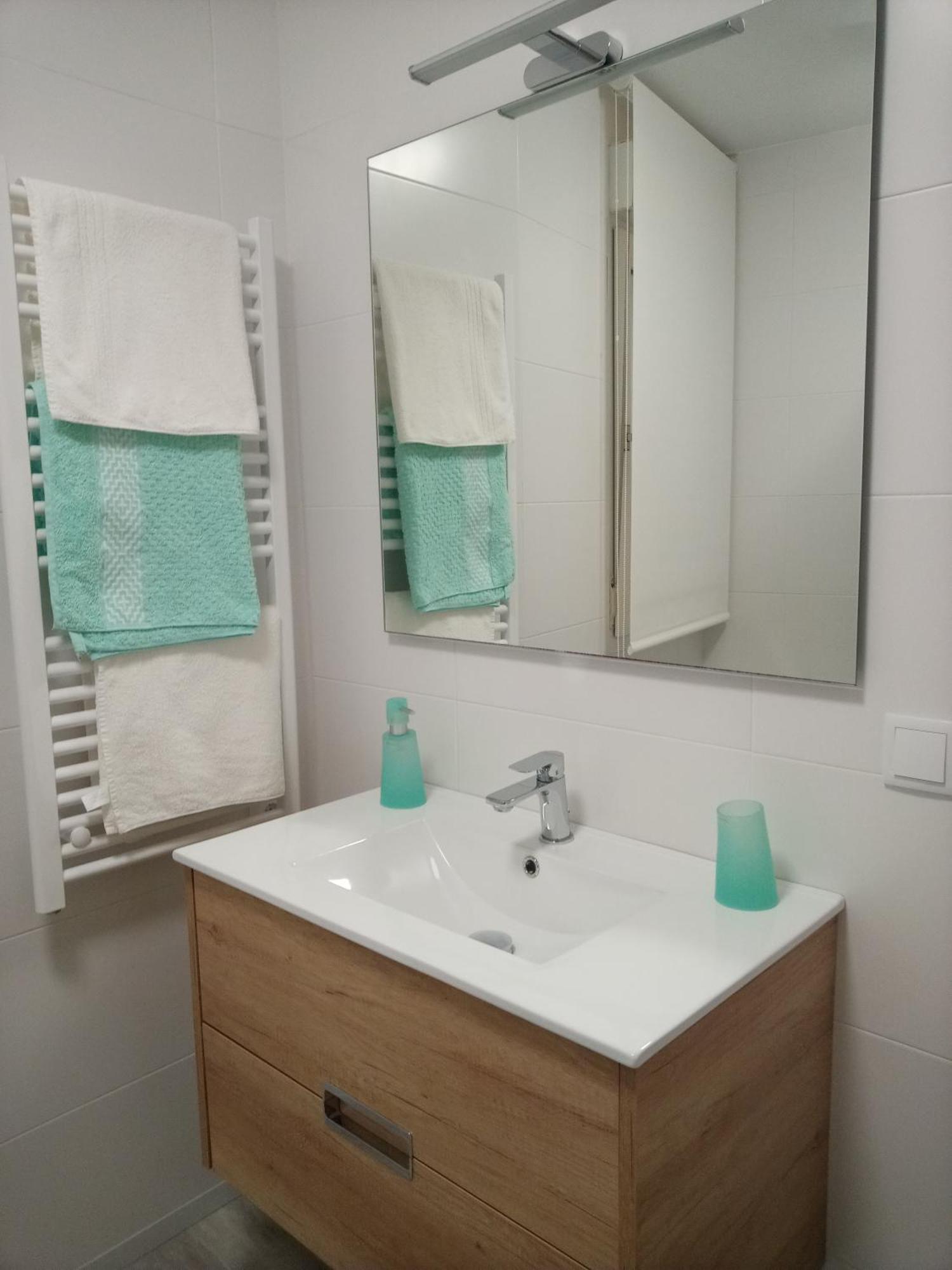 Apartamento Sanxenxo Playa Silgar 外观 照片