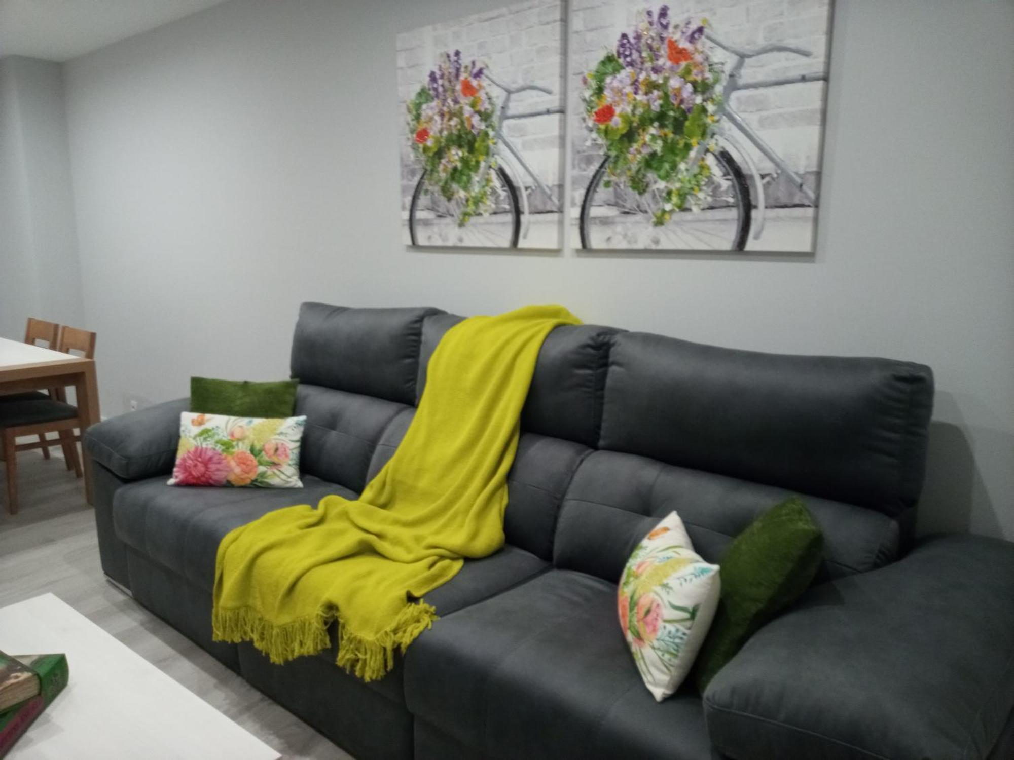 Apartamento Sanxenxo Playa Silgar 外观 照片
