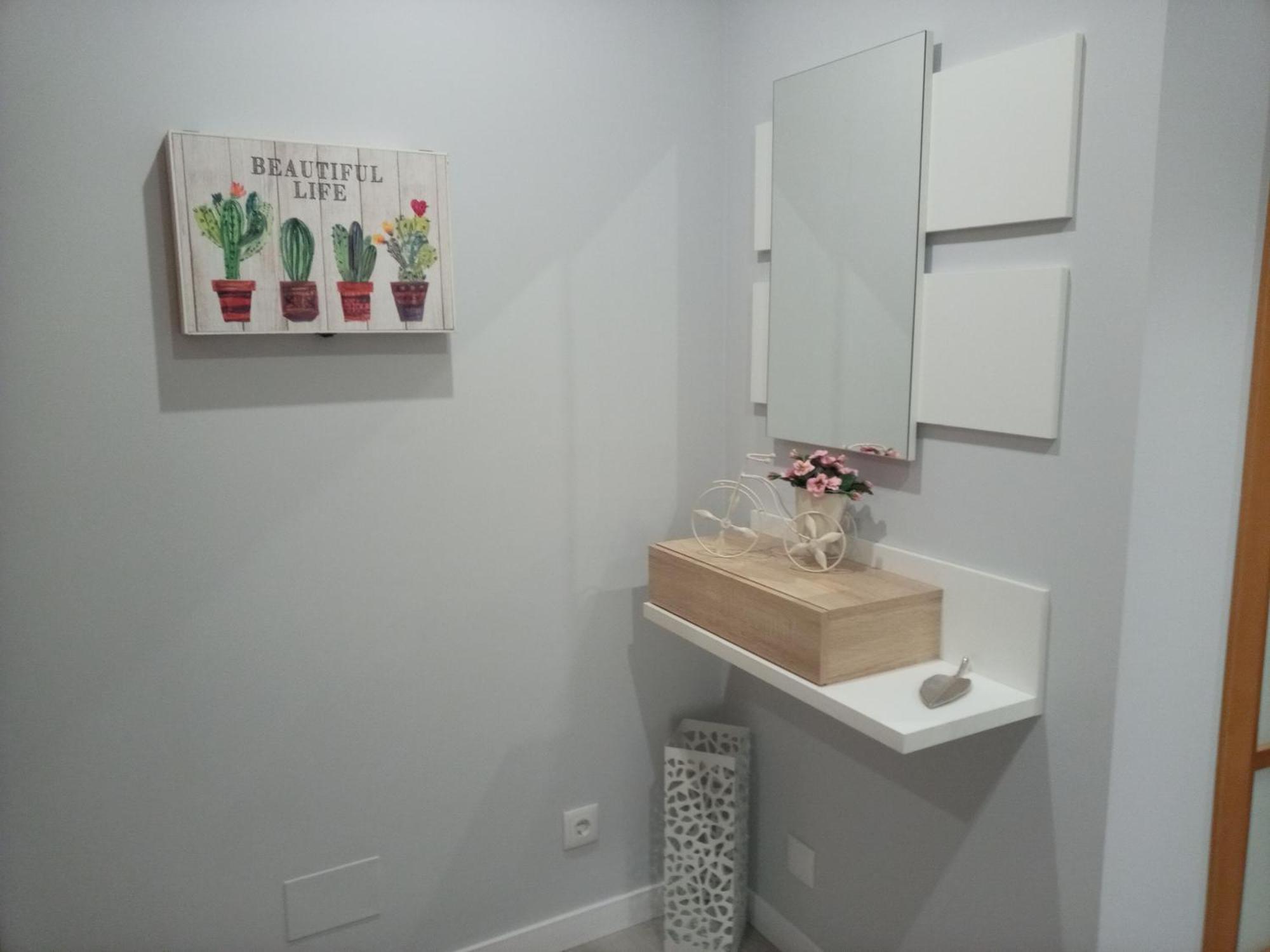 Apartamento Sanxenxo Playa Silgar 外观 照片