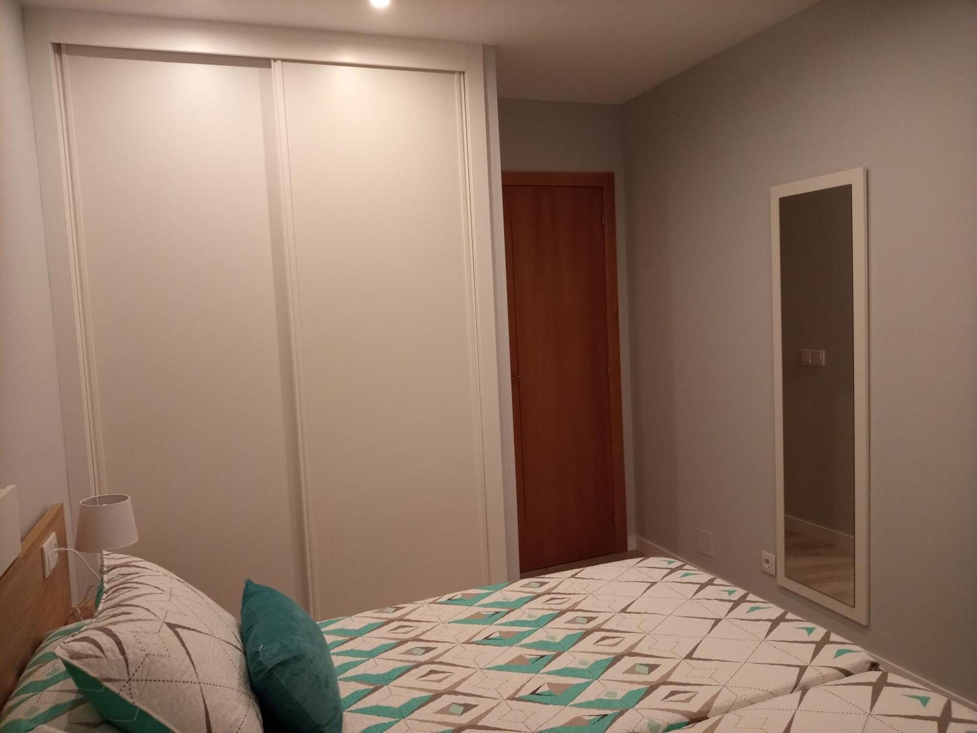 Apartamento Sanxenxo Playa Silgar 外观 照片